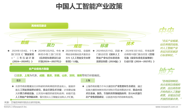 2024年中国人工智能产业研究报告