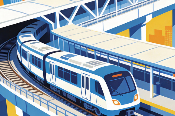 地铁媒体凭什么成为品牌“线下增长引擎”？