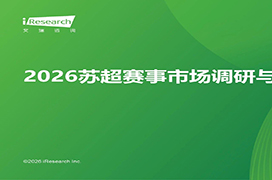 2026苏超赛事市场调研与文旅价值分析报告